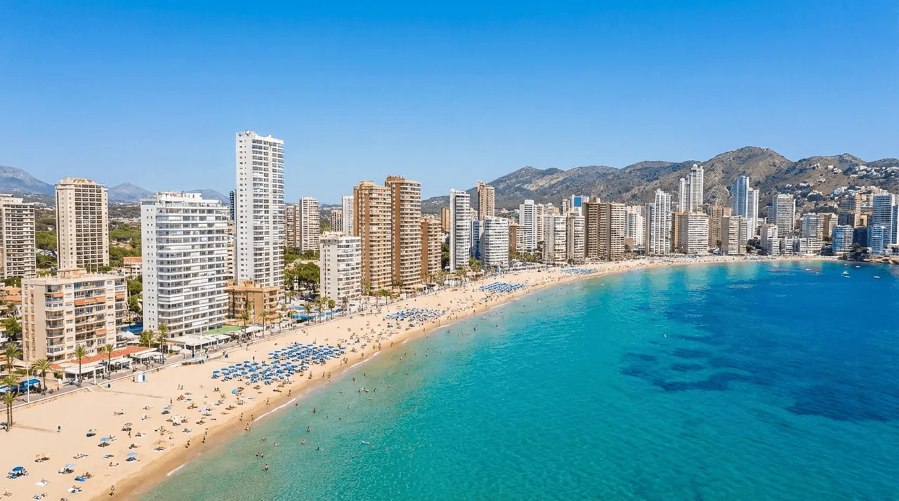 Köp bostad på Costa Blanca, Spanien - stränder och kustlinje